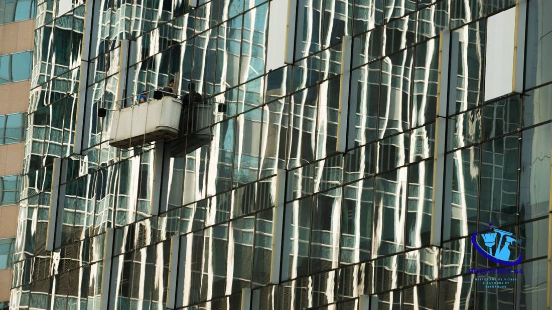 Tous types d'immeubles — ProVitres-64