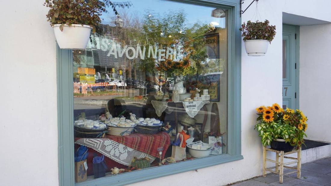 Vitrines & commerces à Hendaye — ProVitres-64