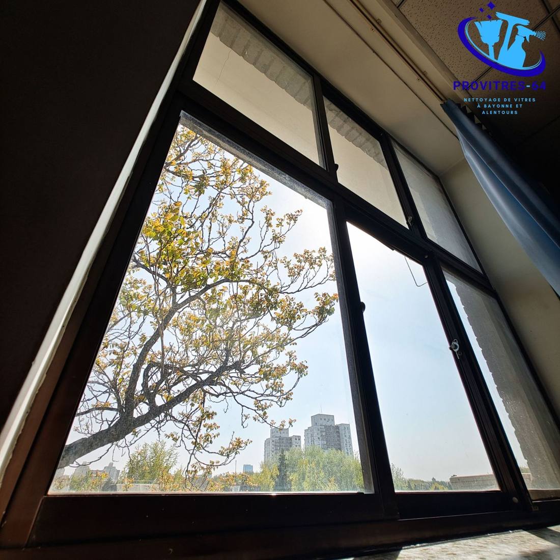Vitres lumineuses — ProVitres-64